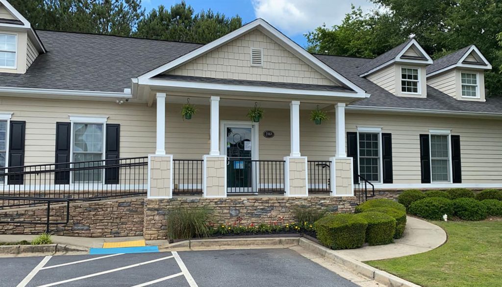 to Your Dentist in Lithia Springs