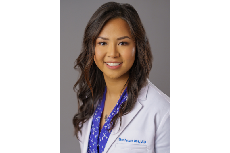 Meet Phuong Thao Nguyen, DDS, MSD in Lithia Springs